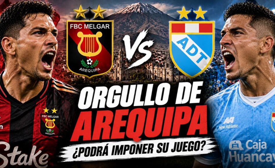 Pronóstico Melgar vs ADT Tarma – Melgar HA -1.25 @1.87