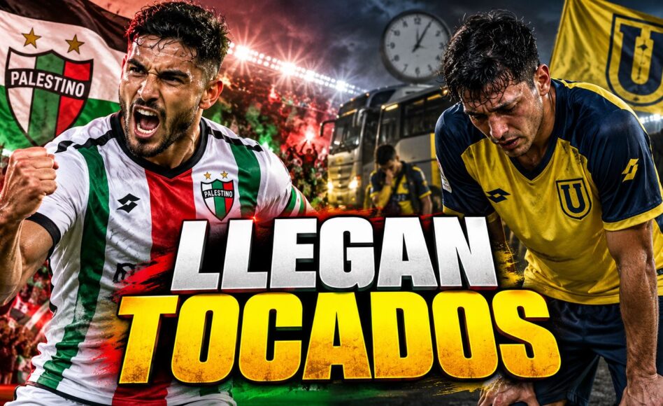 Pronóstico Palestino contra Universidad de Concepción – Palestino gana contra Universidad de Concepción @1.72