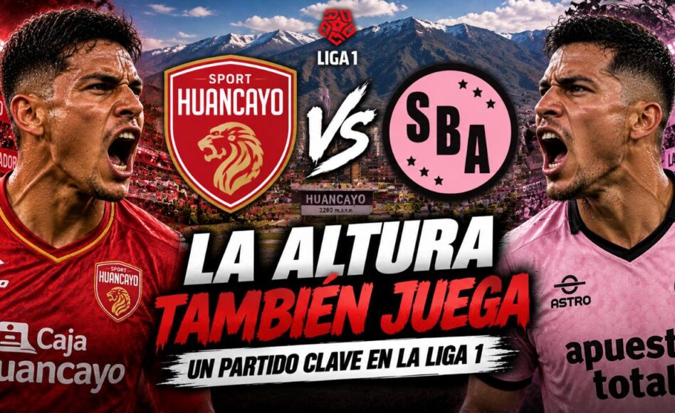 Pronóstico Sport Huancayo vs Sport Boys – Sport Huancayo gana @1.84