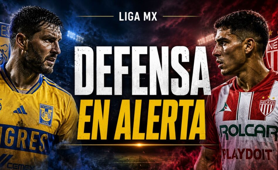 Pronóstico Tigres contra Necaxa – Ambos Equipos Sí Anotan @1.67