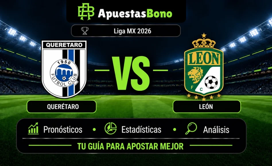 Predicción y análisis de Querétaro contra León -Torneo Liga MX Primera División- 20 de Septiembre (20:05 hora local)