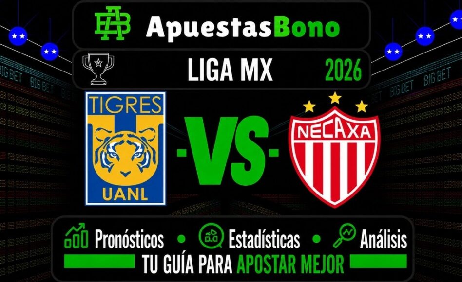 Predicción y análisis de Tigres contra Necaxa –Torneo Liga MX Primera División– 5 de Septiembre (19:00 hora local)