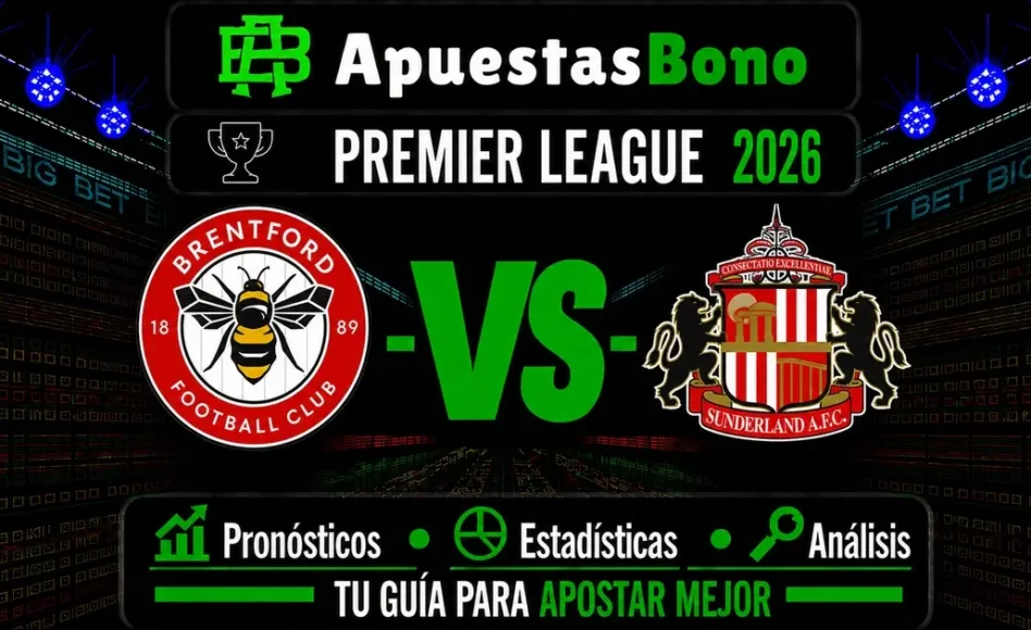 Predicción y análisis Brentford – Sunderland – Premier League: 5 de septiembre de 2026, 16:00 CET