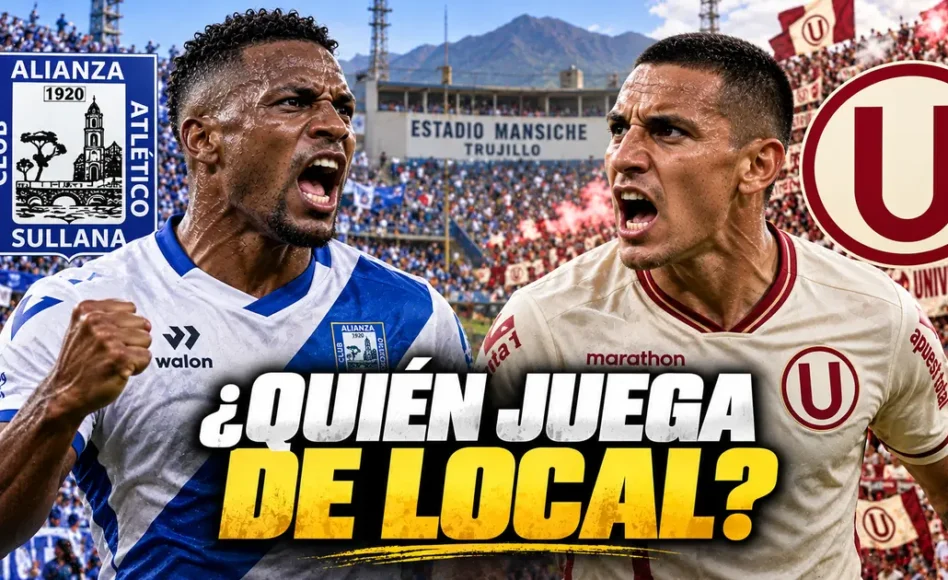 Pronóstico Alianza Atlético vs Universitario: Universitario 0.0 @1.80