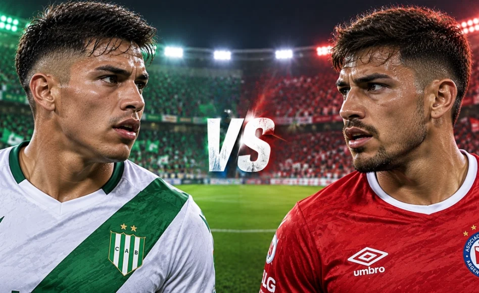 Banfield vs Argentinos Jrs: previa, alineaciones, estadísticas