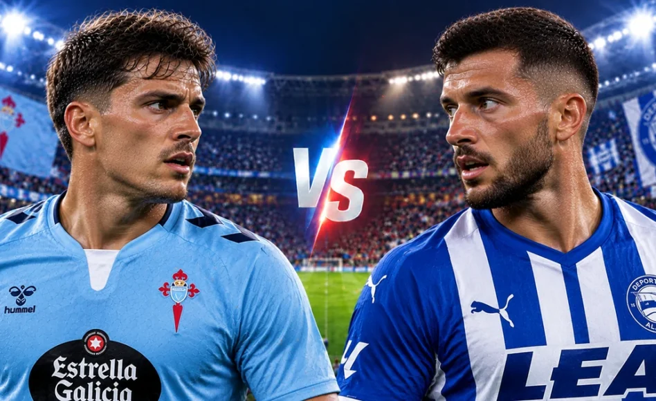 Celta de Vigo vs Alavés: previa, alineaciones, estadísticas