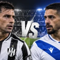 Rayo Vallecano contra Racing Club – LaLiga 2026