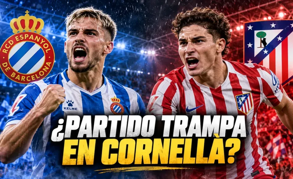 Pronóstico Espanyol vs Atlético de Madrid: Espanyol+1.0 @1.636