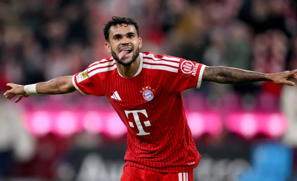 Luis Díaz gana protagonismo ante Arsenal: la baja de Olise cambia los planes del Bayern
