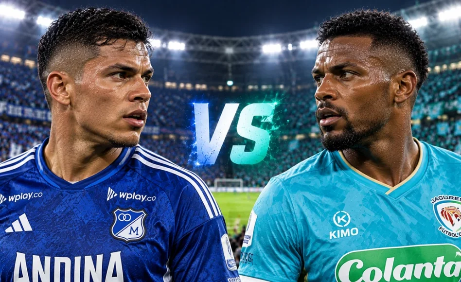 Millonarios vs Jaguares: previa, alineaciones, estadísticas
