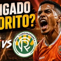 ApuestasBono Envigado vs Real Cundinamarca Primera B Colombia