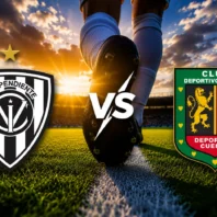 Independiente del Valle contra Deportivo Cuenca