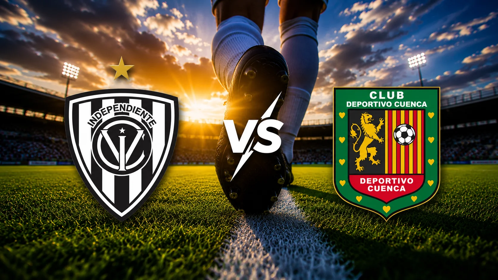 Predicción Independiente del Valle contra Deportivo Cuenca por la LigaPro de Ecuador.