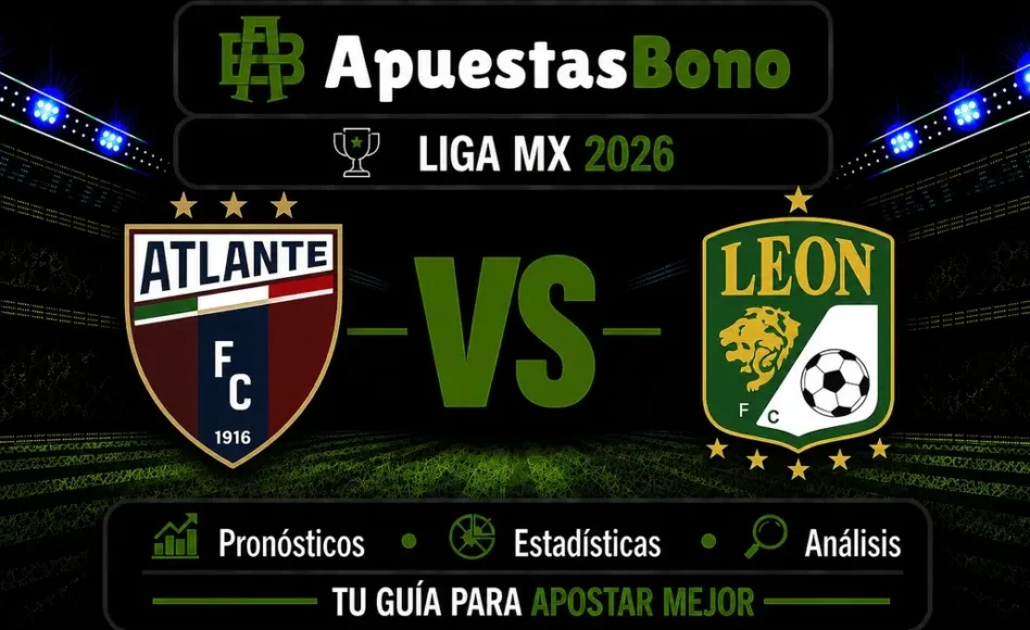 Predicción y análisis de Atlante contra León -Torneo Liga MX Primera División- 28 de Agosto (19:00 hora local)