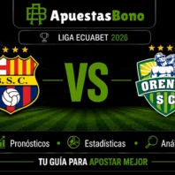 Barcelona SC vs Orense – LigaPro Ecuador 2026