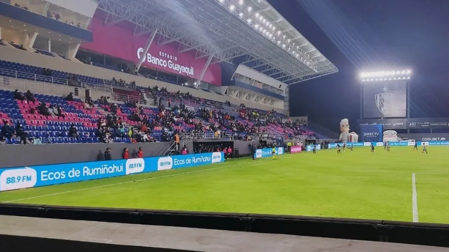 Predicción Independiente del Valle contra Delfin por la LigaPro de Ecuador.