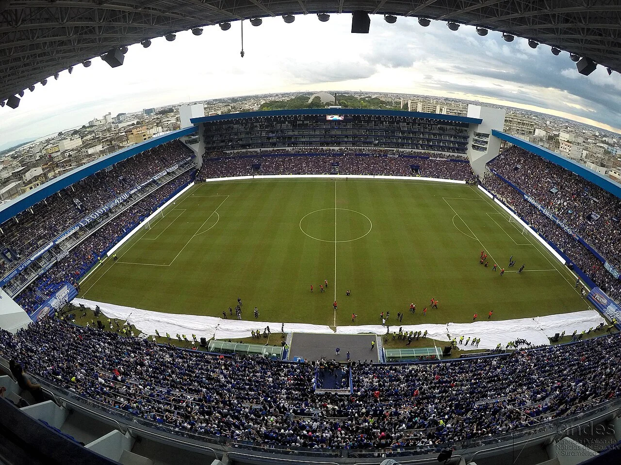 Predicción Emelec contra Leones del Norte 
