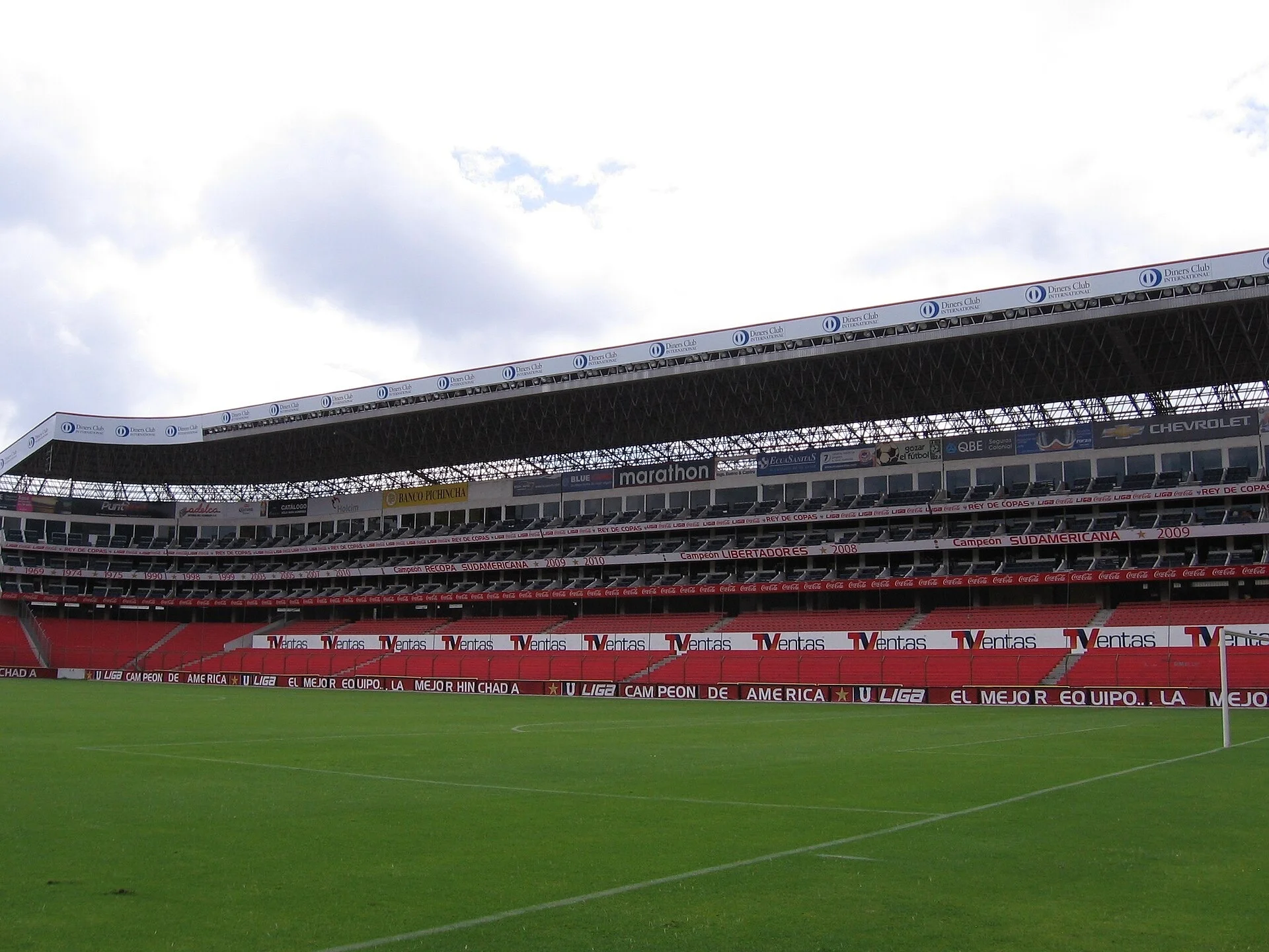 Predicción de LDU Quito contra Emelec por la LigaPro de Ecuador.