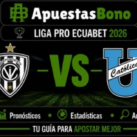 Independiente del Valle contra Universidad Católica – LigaPro Ecuador 2026