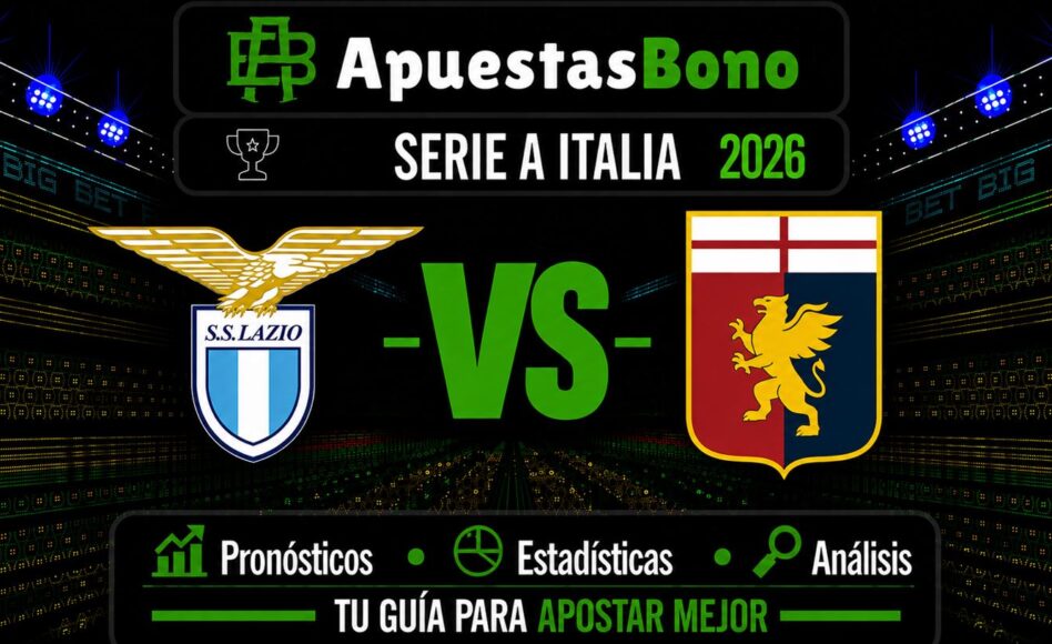 Predicción y análisis de Lazio contra Génova – Serie A, 30 de agosto de 2026, 20:45 CET