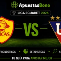 Aucas vs LDU Quito