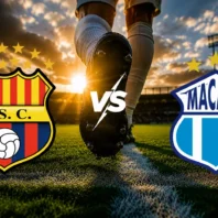 Barcelona SC vs Macará