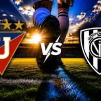 LDU Quito contra Independiente del Valle