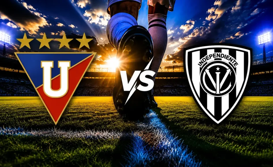Predicción LDU Quito contra Independiente del Valle –LigaPro Ecuador 2026– 7 de Agosto (19:00 hora local)