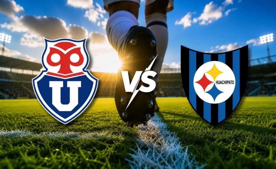 Predicción Universidad de Chile contra Huachipato – Liga de Primera 2026 – 2 de agosto (17:30 horas)