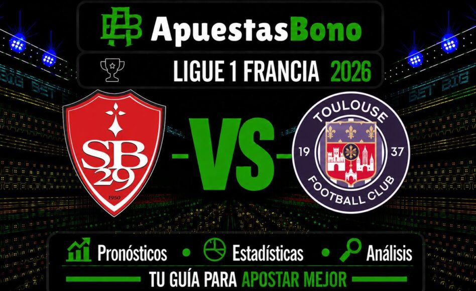 Predicción y análisis Brest vs Toulouse – Ligue 1 29 de agosto de 2026 20:45 CET