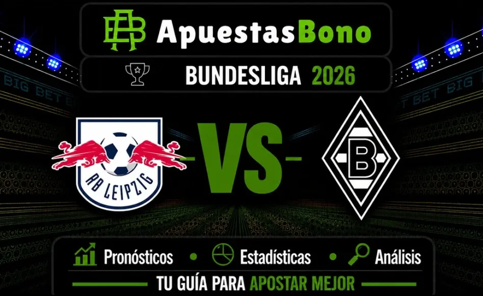 Predicción y análisis de RB Leipzig contra Mönchengladbach – Bundesliga, 29 de agosto de 2026, 15:30 CET