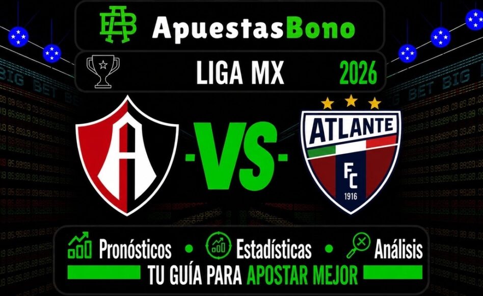 Predicción y análisis de Atlas contra Atlante –Torneo Liga MX Primera División– 5 de Septiembre (21:00 hora local)