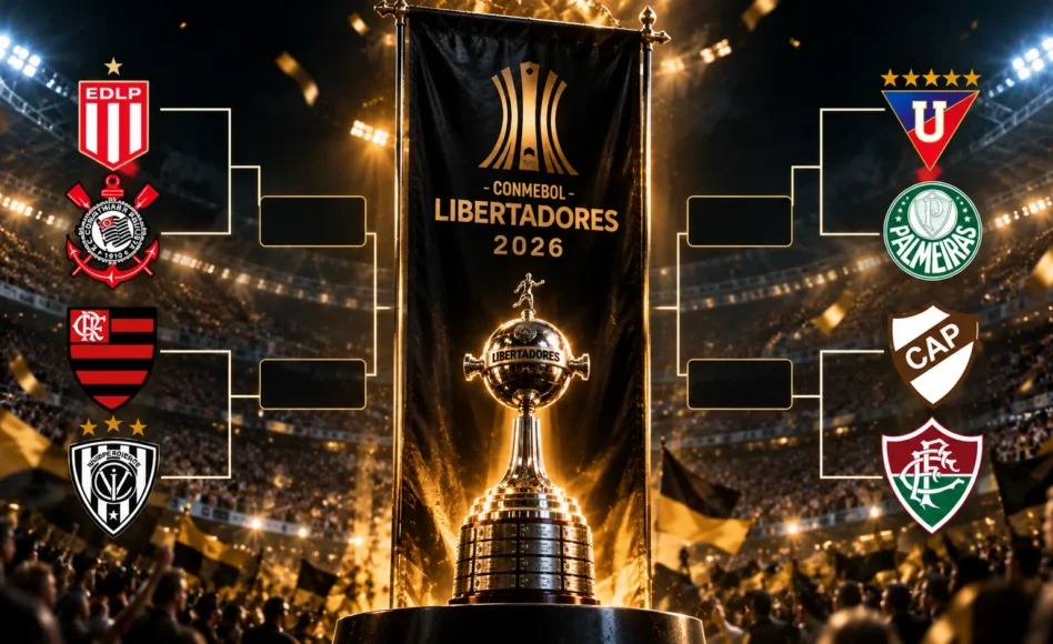 Cuartos de final de la Libertadores 2026: ¿Cuándo juega cada equipo?