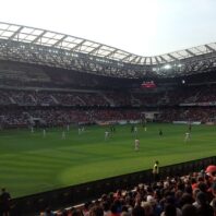 Bélgica vs Senegal