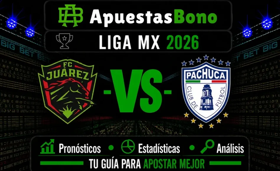 Predicción y análisis de Juárez contra Pachuca -Torneo Liga MX Primera División- 04 de Septiembre (21:00 hora local)