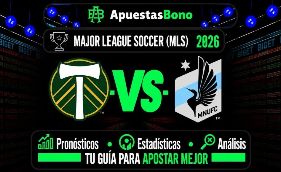 Predicción y análisis de Portland contra Minnesota –Torneo MLS Estados Unidos Primera División– 5 de Septiembre (19:30 hora local)