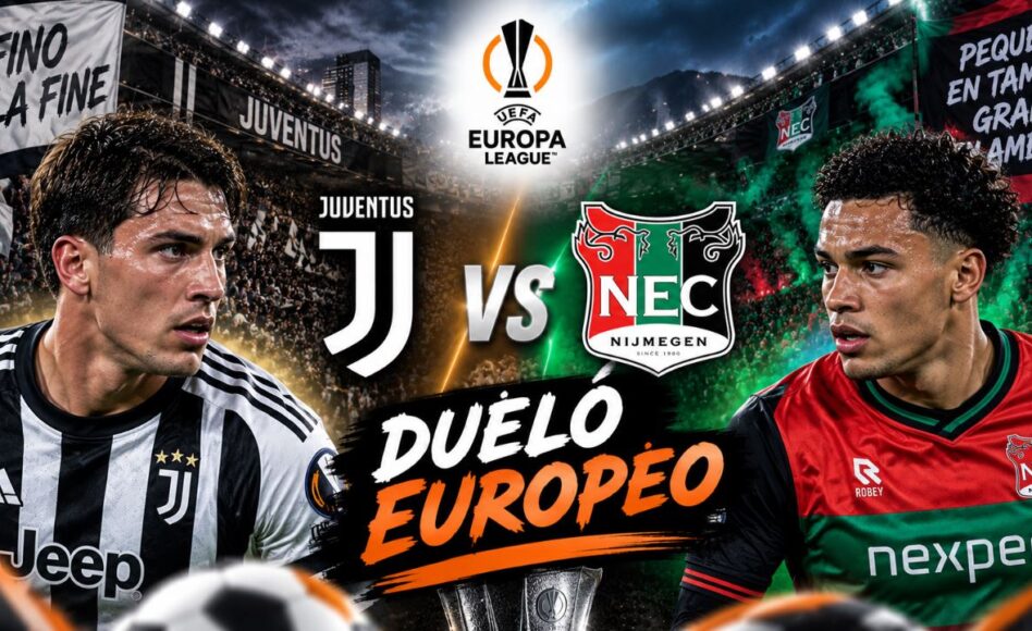 Pronóstico Juventus contra NEC Nijmegen – Ambos equipos marcan @1.95