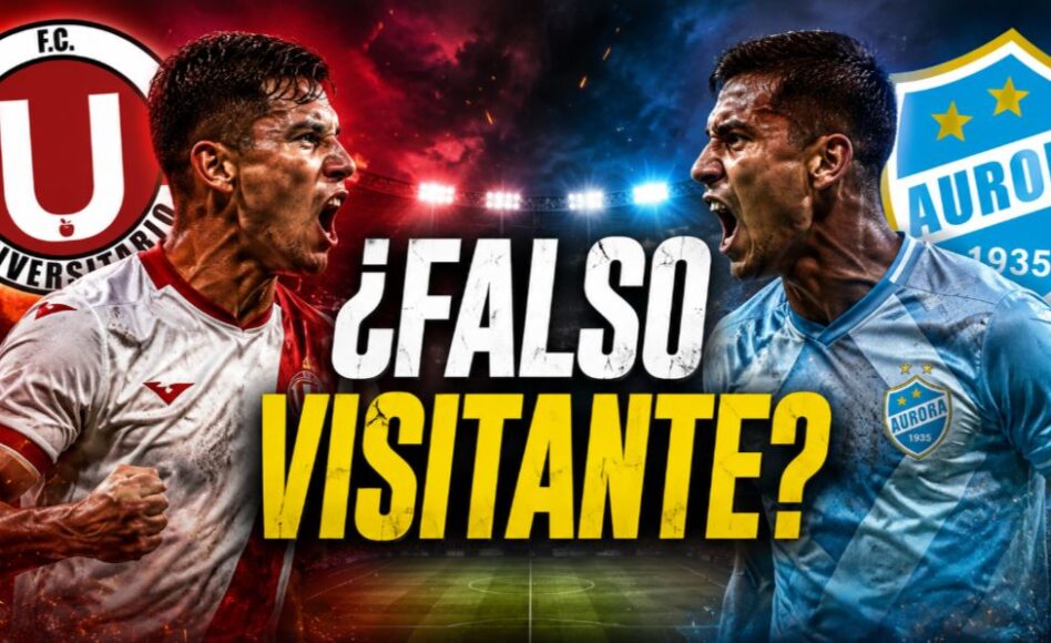 Pronóstico Universitario Vinto vs Aurora — Aurora HA -0.25 @1.90