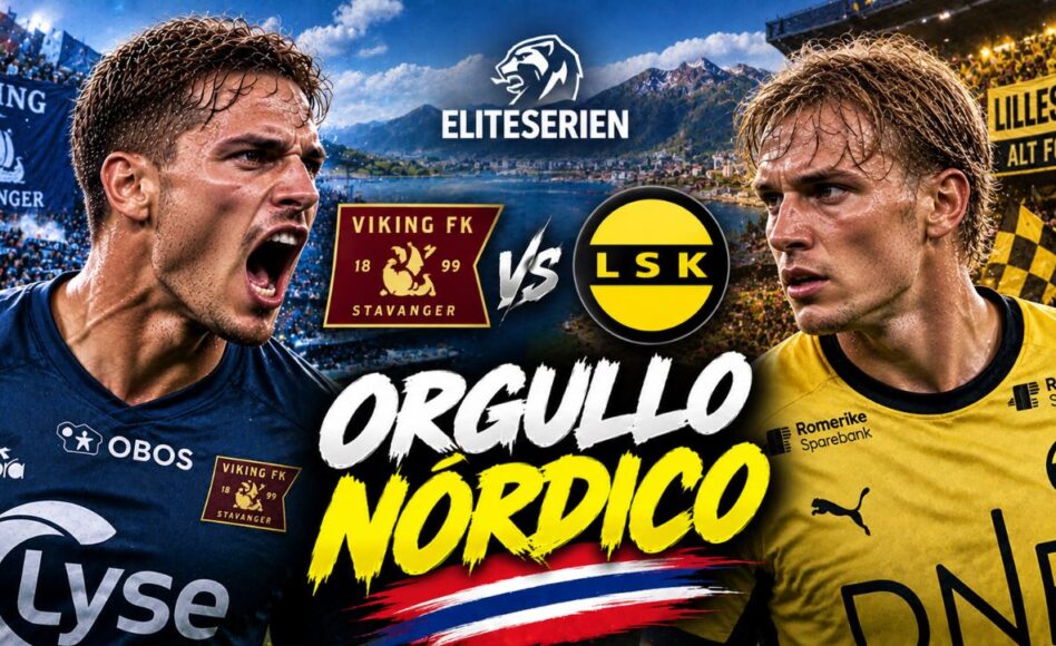 Pronóstico Viking vs Lillestrøm – Viking -1,5 hándicap @2.05