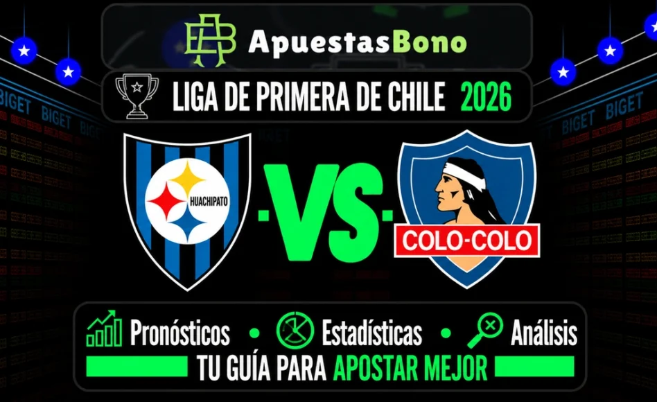 Huachipato contra Colo Colo