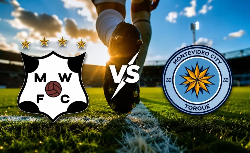 Predicción Montevideo City contra Wanderers –Liga Uruguaya Intermedio 2026– 20 de Julio (17:00 hora local)