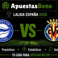 Alavés contra Villarreal – LaLiga 2026