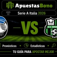 Atalanta contra Sassuolo – Serie A 2026/27