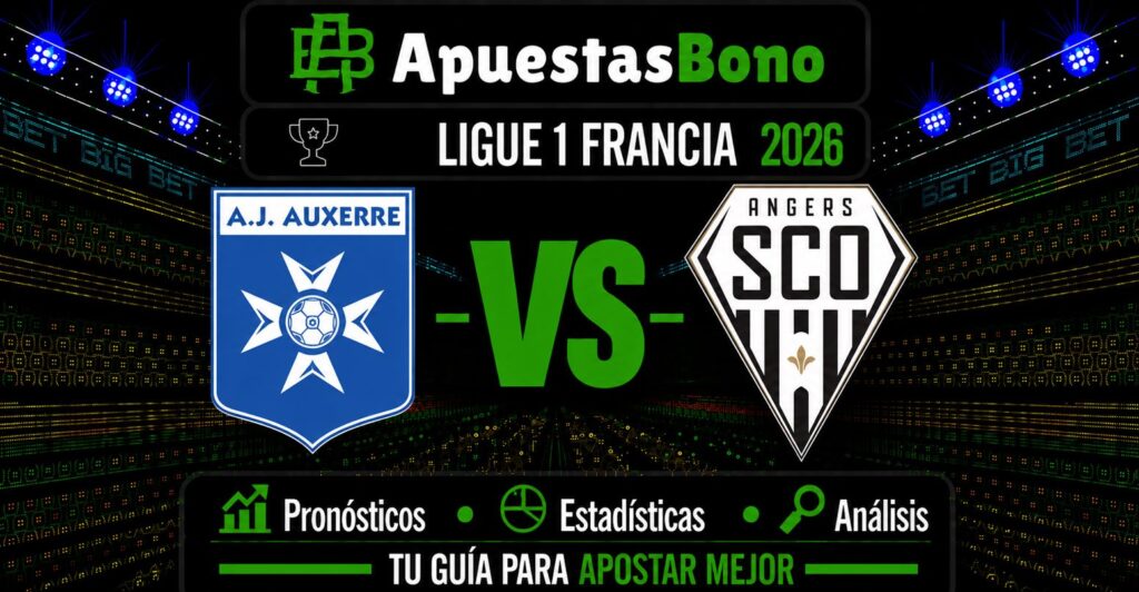 Auxerre vs Angers