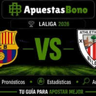 Barcelona contra Athletic Club – LaLiga 2026/27