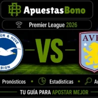 Brighton vs Aston Villa – Premier League 2026/27
