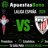 Celta de Vigo contra Athletic Club – LaLiga 2026