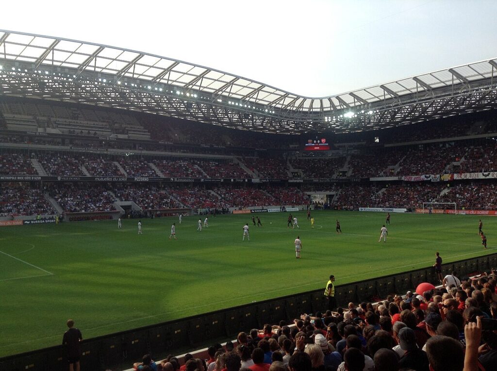 Estadio Allianz Riviera