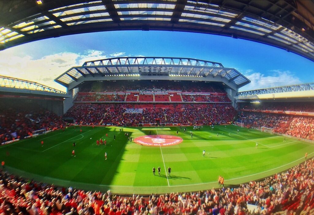 Estadio Anfield Road