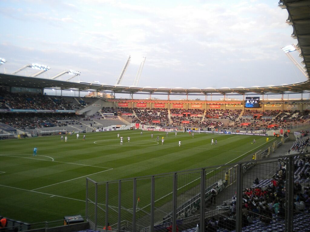 Estadio Estadio de Toulouse